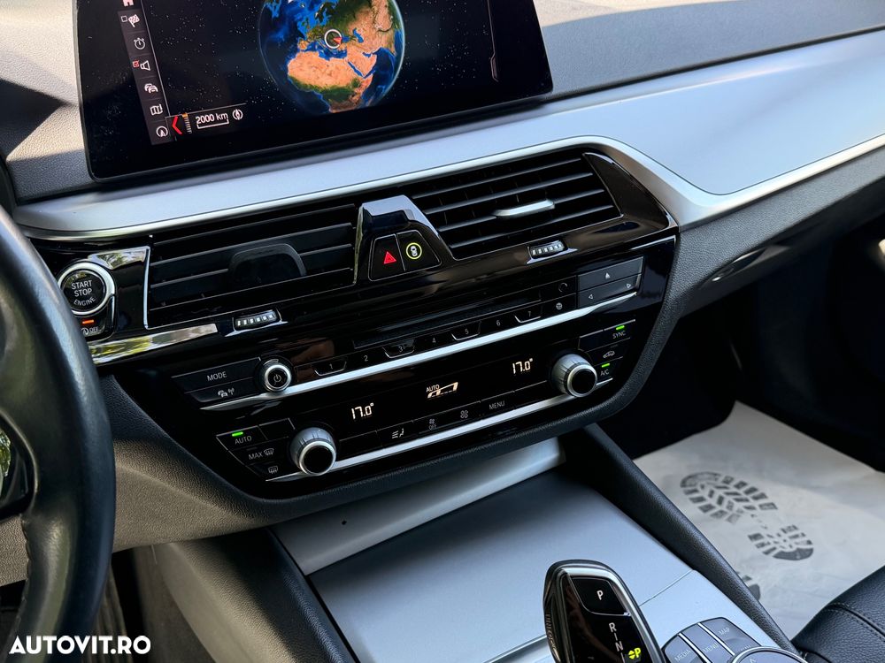 BMW Seria 5 520d xDrive Aut. - 18