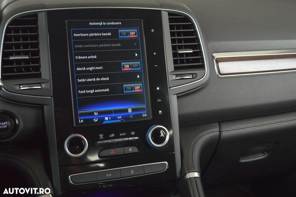Renault Koleos ENERGY dCi 175 X-tronic 4WD LIMITED - 11