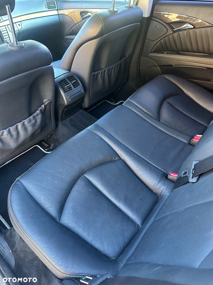 Mercedes-Benz Klasa E - 7