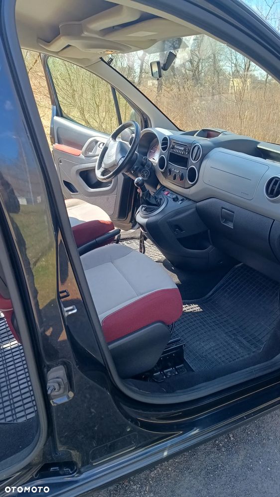 Citroën Berlingo - 20