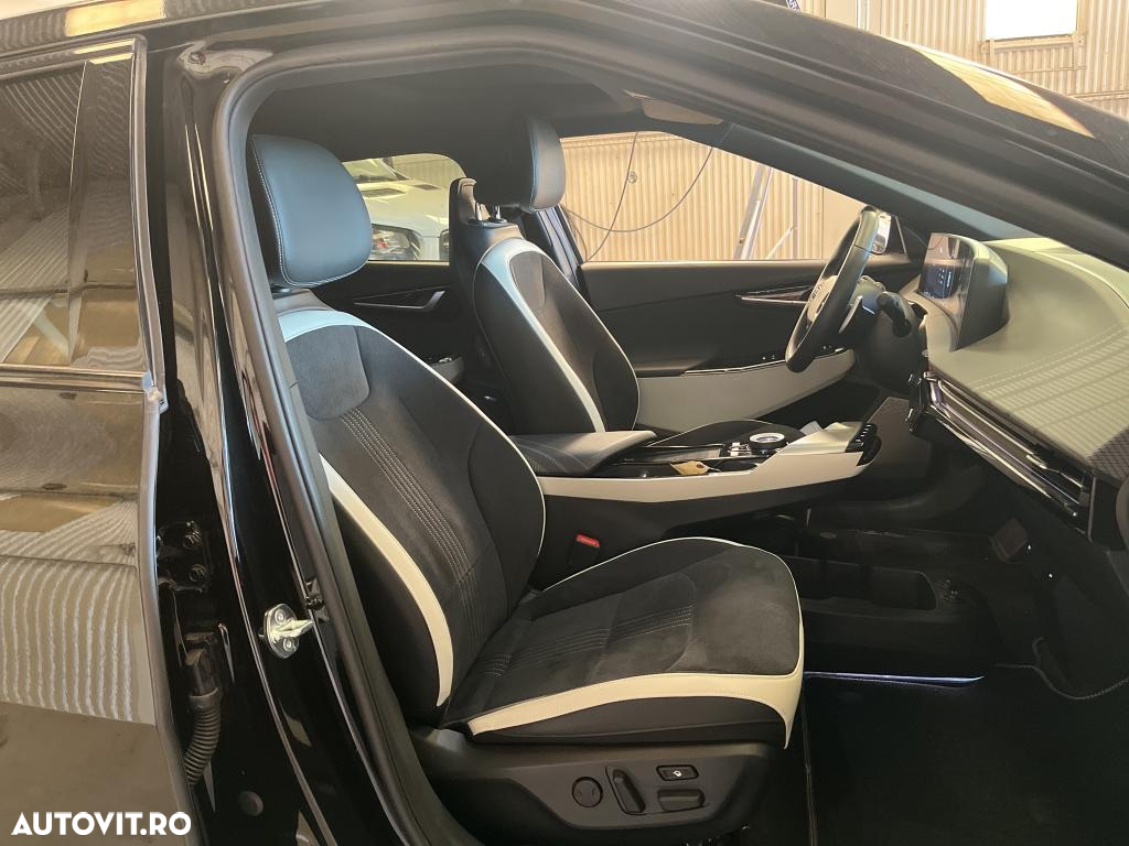 Kia EV6 77 kWh RWD GT Line - 12