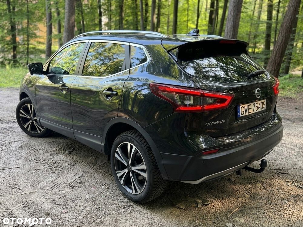 Nissan Qashqai 1.2 DIG-T N-Connecta Xtronic - 7