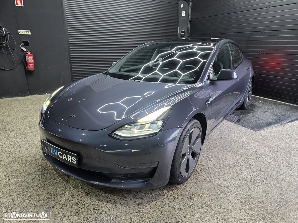 Tesla Model 3 Long Range AWD Dual Motor - 26