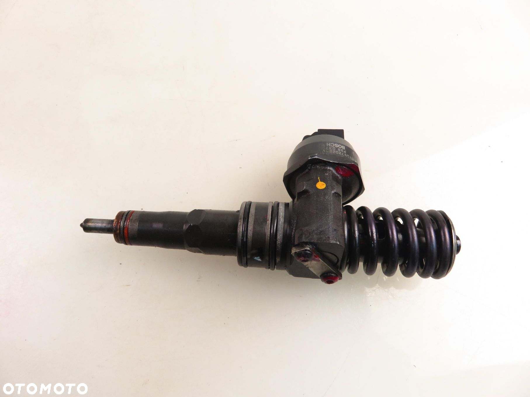 POMPOWTRYSKIWACZ SEAT ALHAMBRA I 2.0 TDI - BRT 038130073BJ 0414720229 - 9
