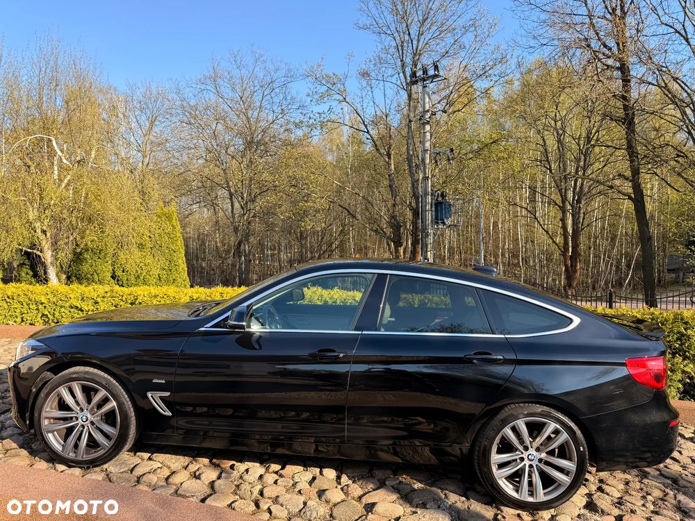 BMW 3GT 320d Sport Line - 11