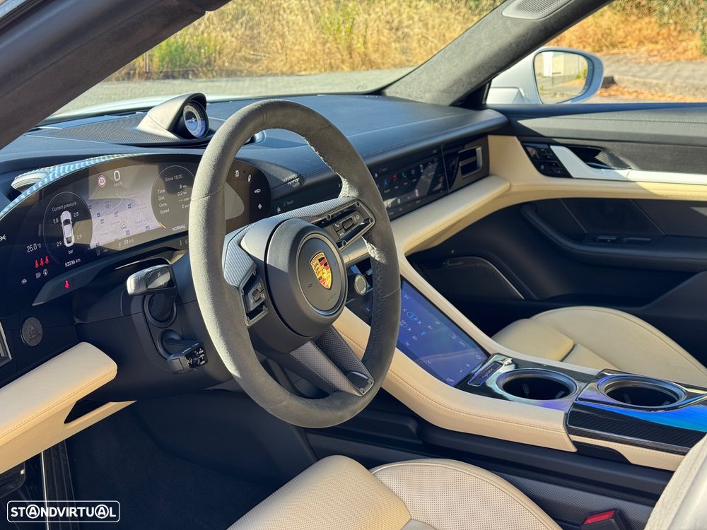 Porsche Taycan Turbo S - 18