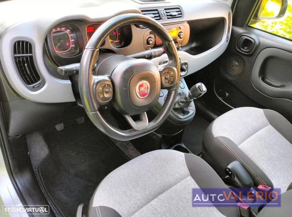 Fiat Panda 1.2 Lounge - 12