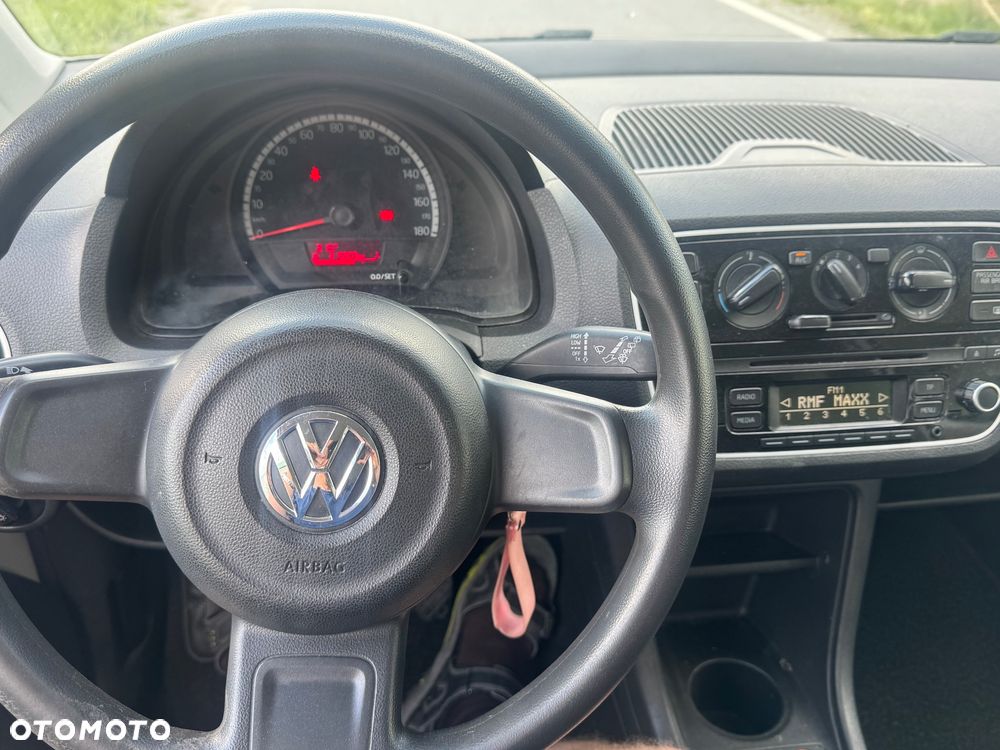 Volkswagen up! cup - 5