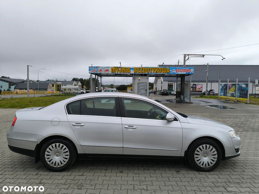Volkswagen Passat - 7
