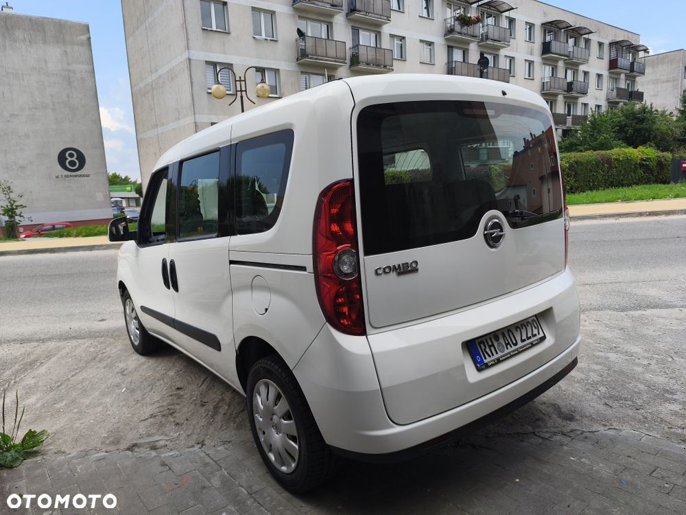 Opel Combo - 5