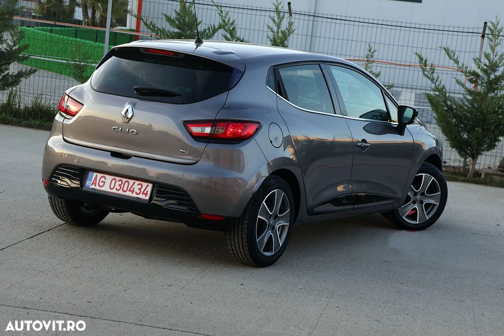 Renault Clio ENERGY TCe 90 Start & Stop Intens - 6