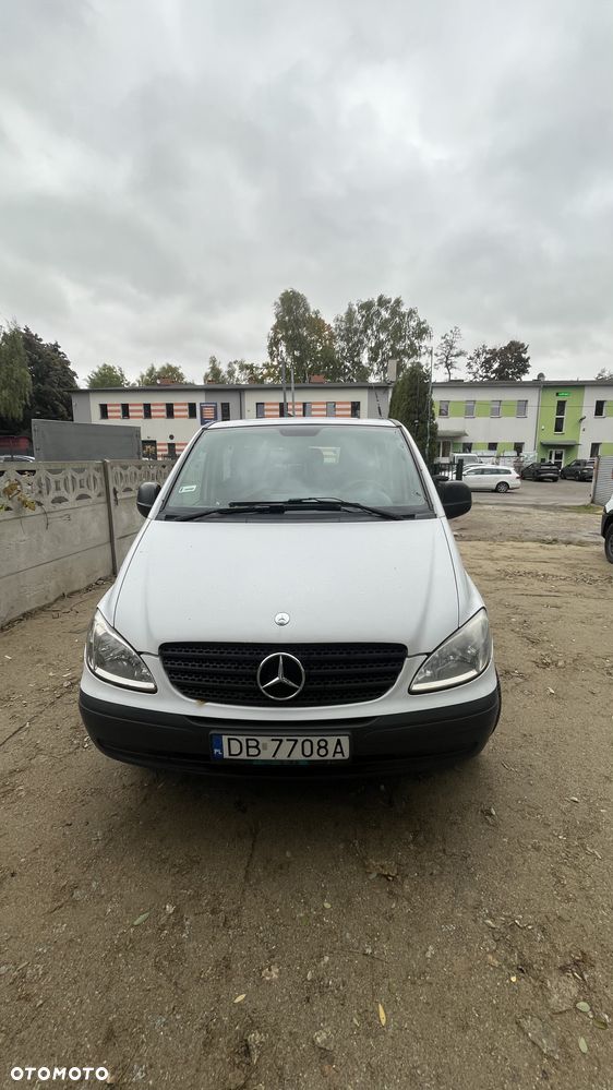 Mercedes-Benz Vito 109 CDI Univan 639.601 - 11