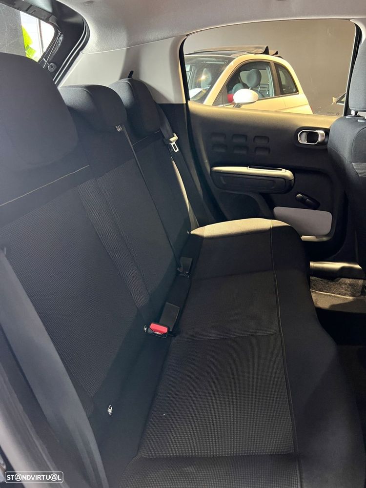 Citroën C3 1.2 PureTech Plus - 36