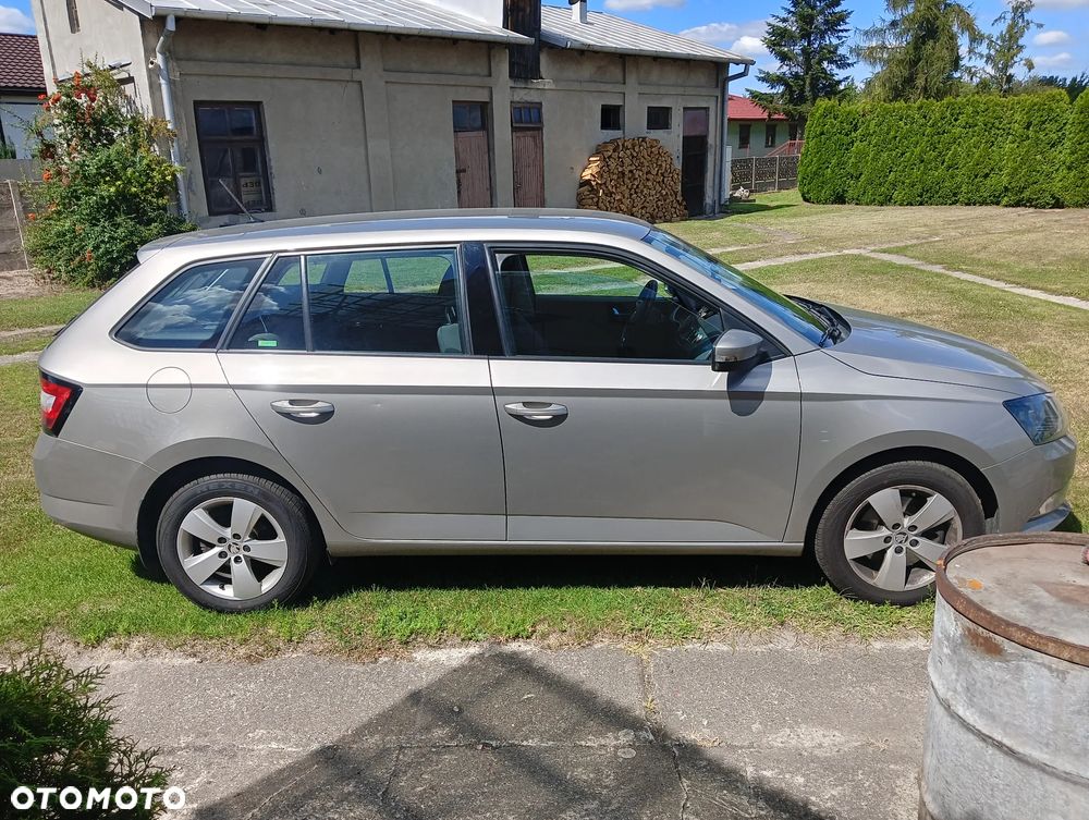 Skoda Fabia 1.2 TSI Ambition - 8