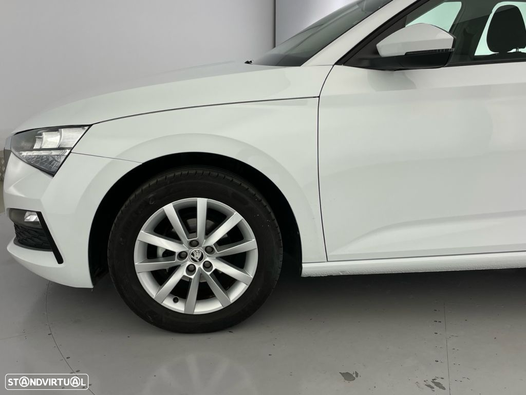 Skoda Scala 1.0 TSI Ambition - 20