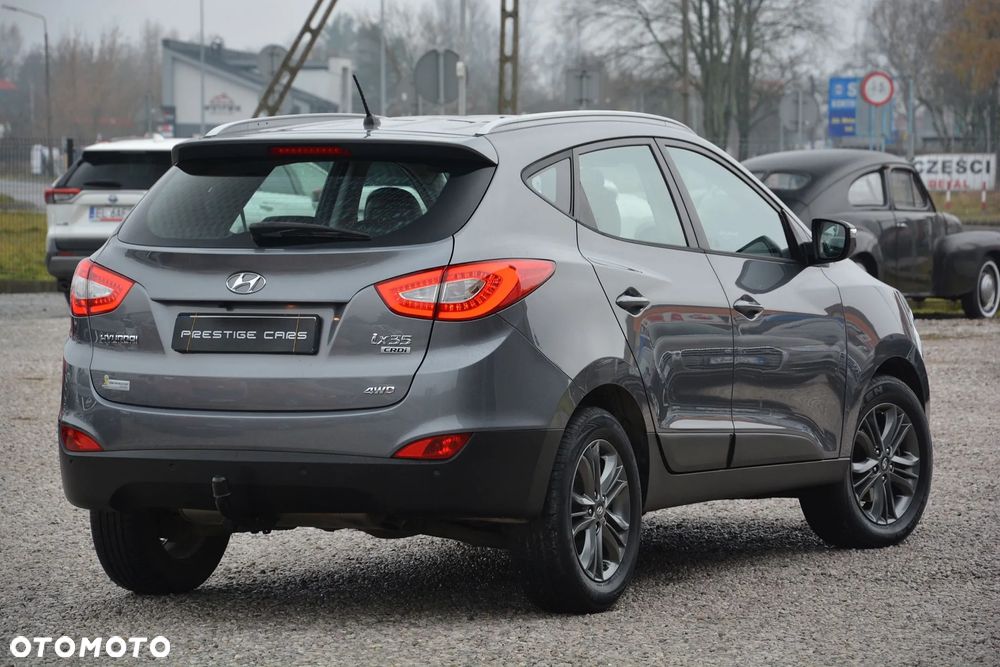 Hyundai ix35 2.0 CRDi 4WD Style - 4