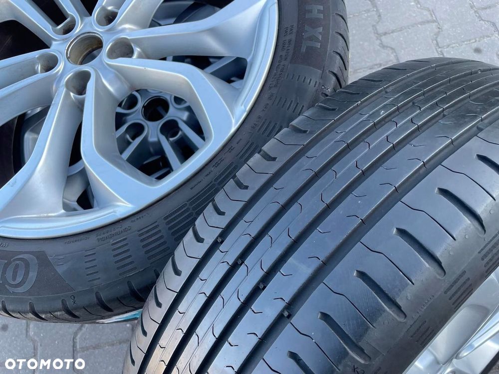 Renault Scenic IV Felgi 20" Opony Koła 403007153R - 6