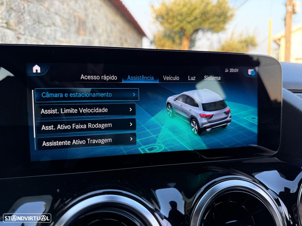 Mercedes-Benz GLA 180 d Progressive - 19