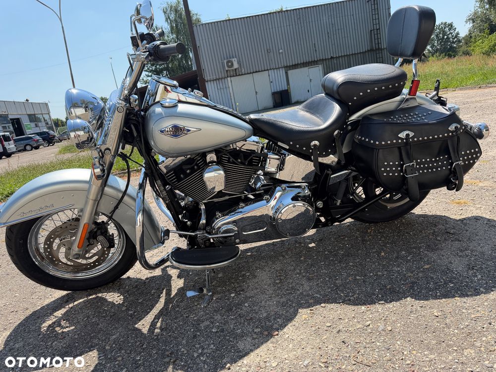 Harley-Davidson Softail Heritage Classic - 9