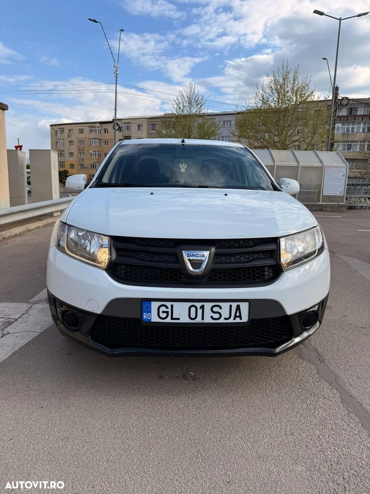 Dacia Logan 1.2 75CP Ambiance - 1