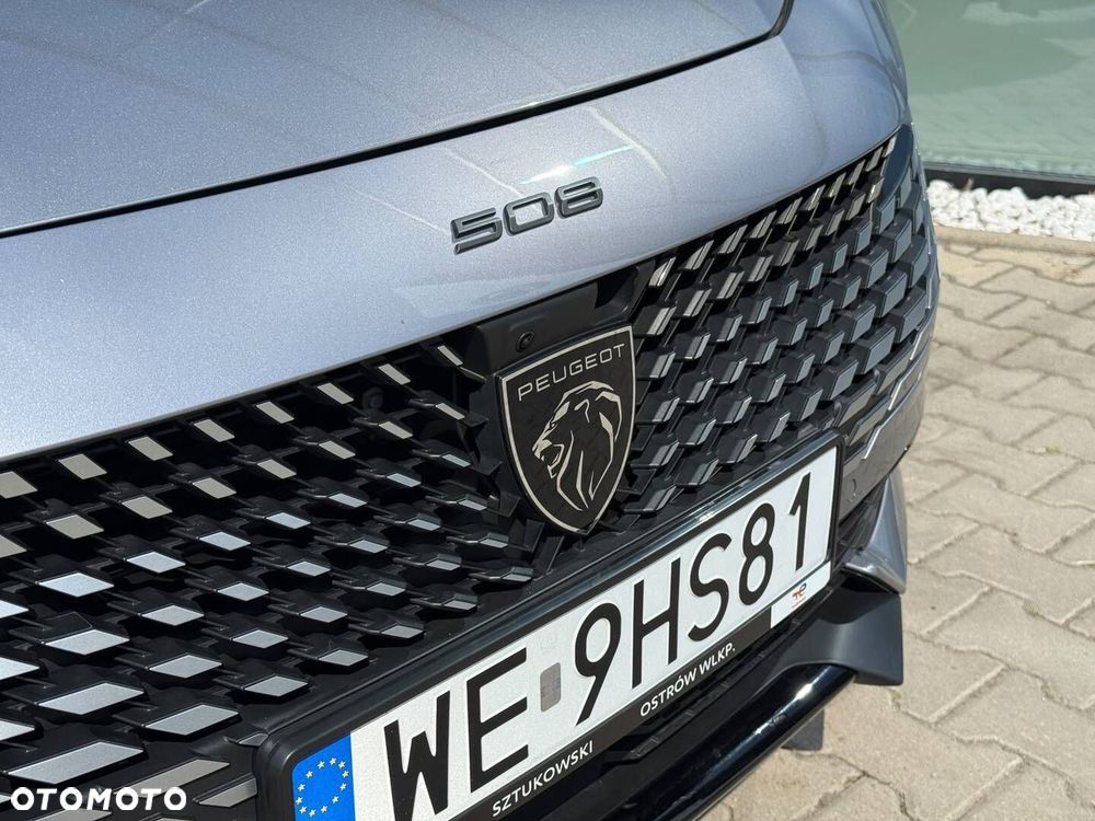 Peugeot 508 1.6 PureTech HYbrid PHEV Allure S&S EAT8 - 5