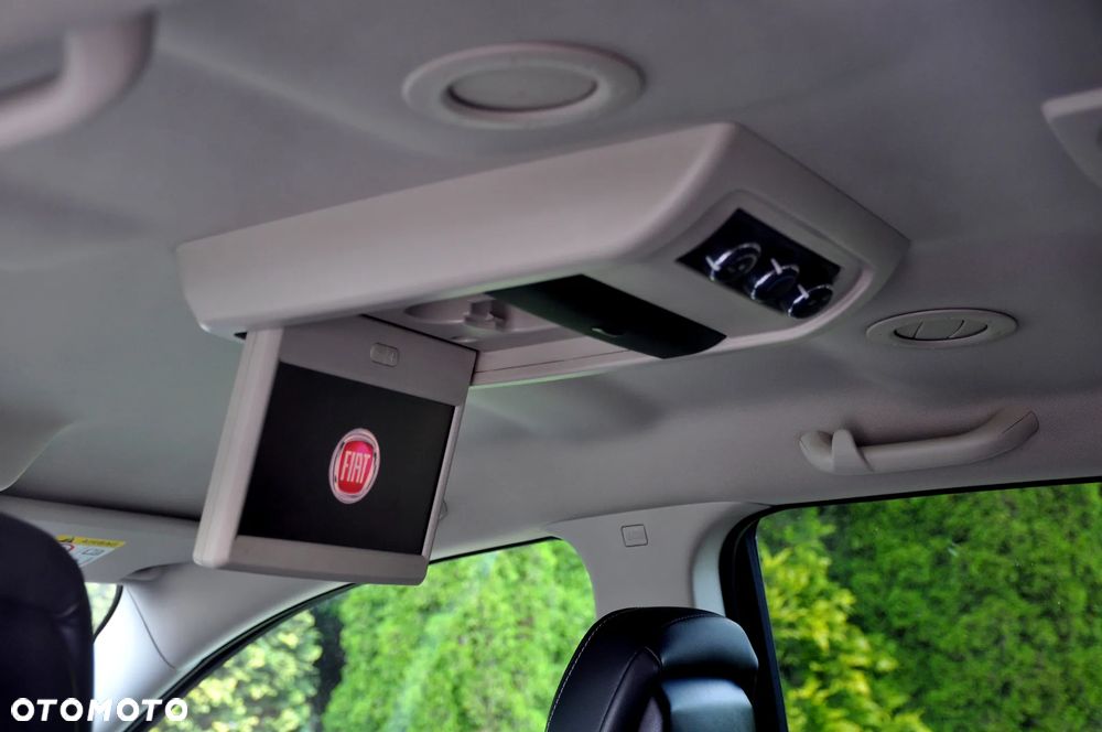 Fiat Freemont 2.0 Multijet 16V DPF Automatik Allrad Black Code - 35