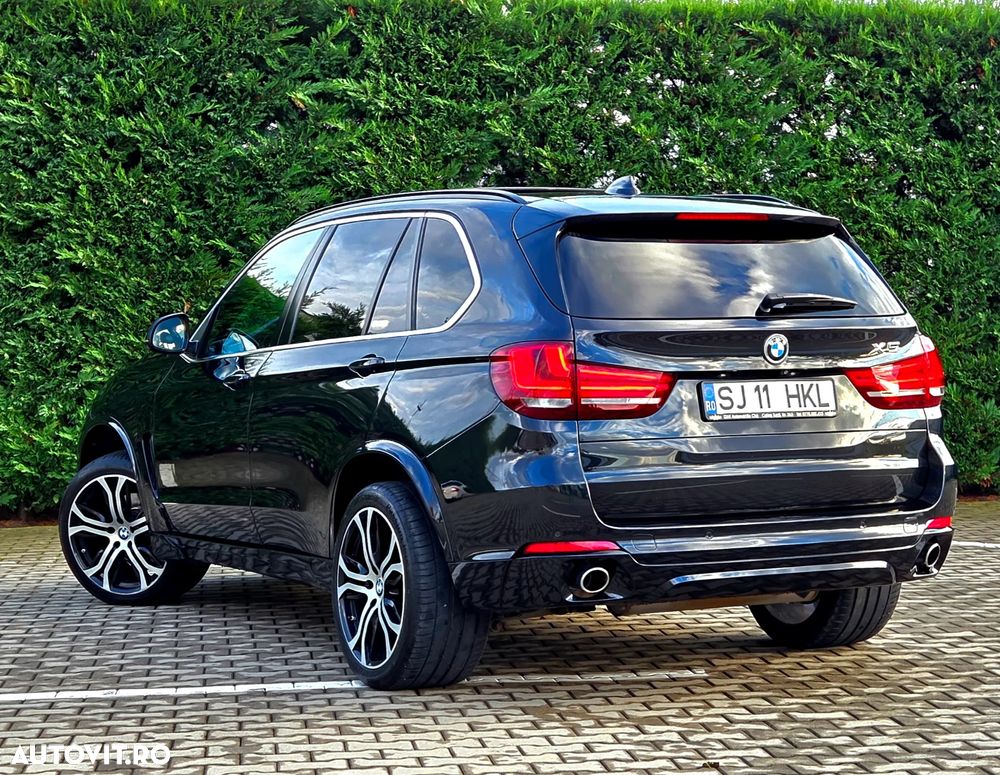 BMW X5 xDrive30d - 4