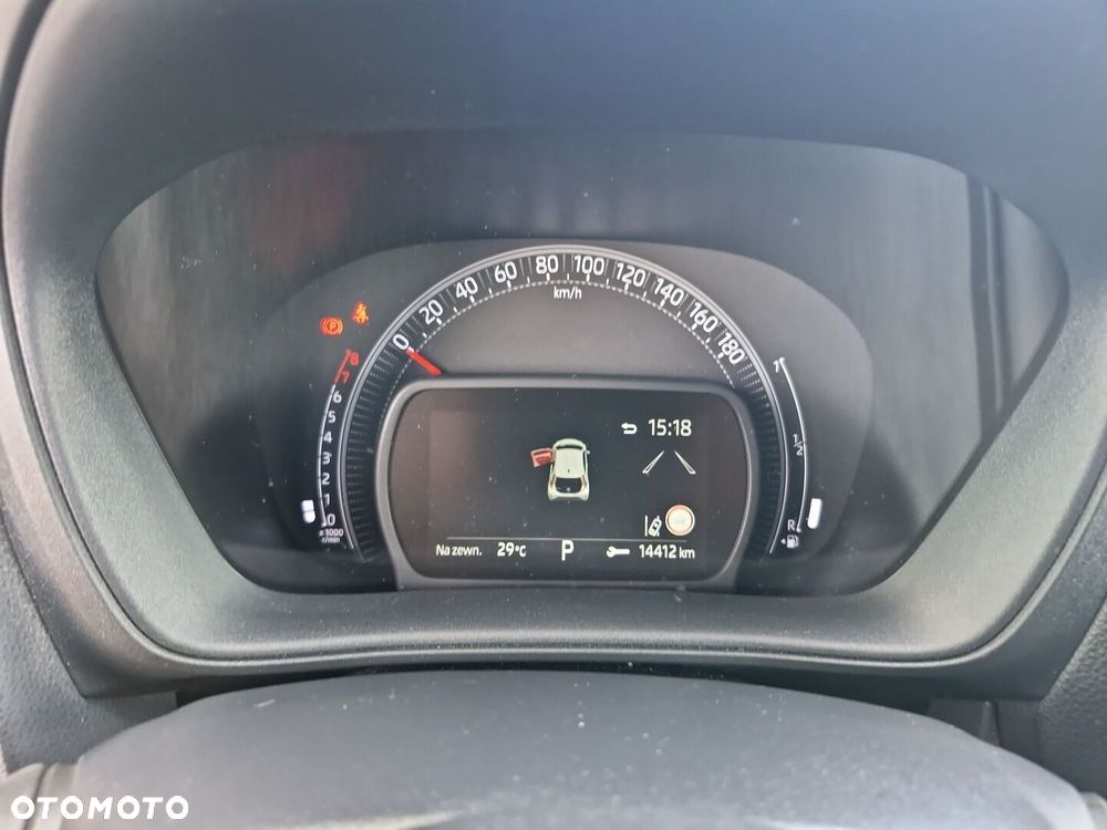 Toyota Aygo X 1.0 VVT-i Style CVT - 14