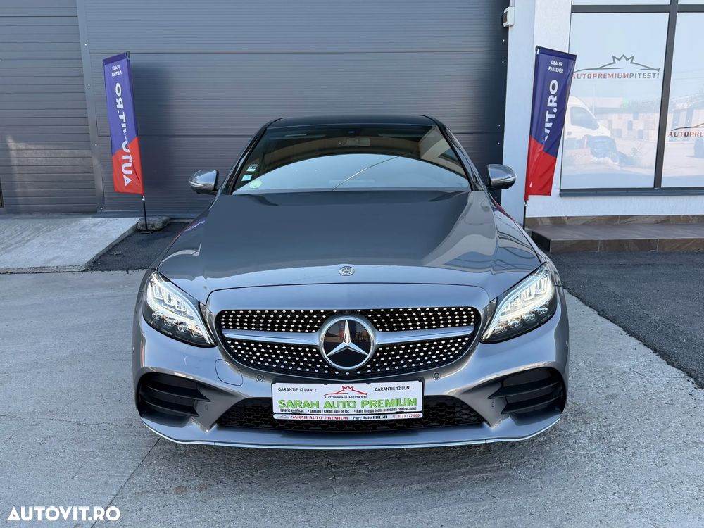 Mercedes-Benz C 200 d 9G-TRONIC AMG Line - 5