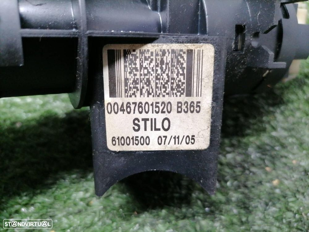 COMUTADOR DE ARRANQUE FIAT STILO 2006 - - 4