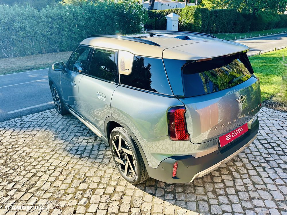 MINI Countryman S Classic S + - 6