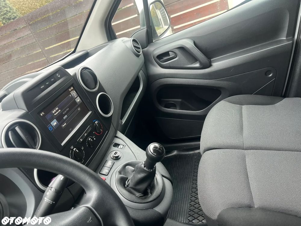 Peugeot Partner - 12