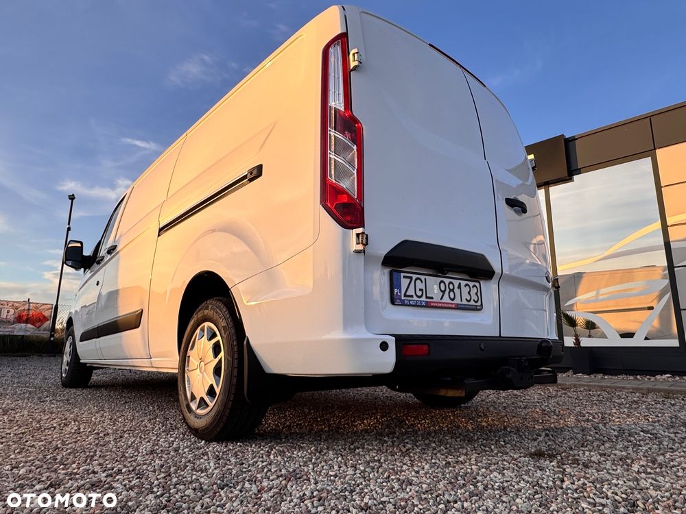 Ford TRANSIT  CUSTOM - 21