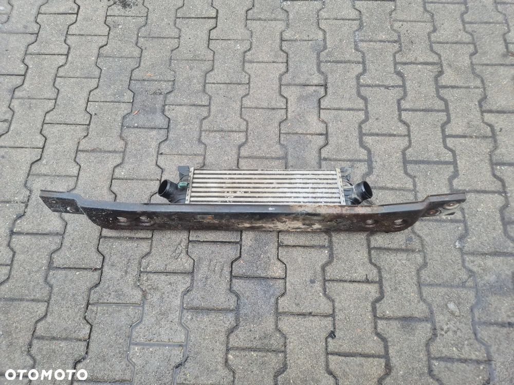 INTERCOOLER BELKA CHŁODNICY FORD TRANSIT CUSTOM I  MK8  13r.+ - 1