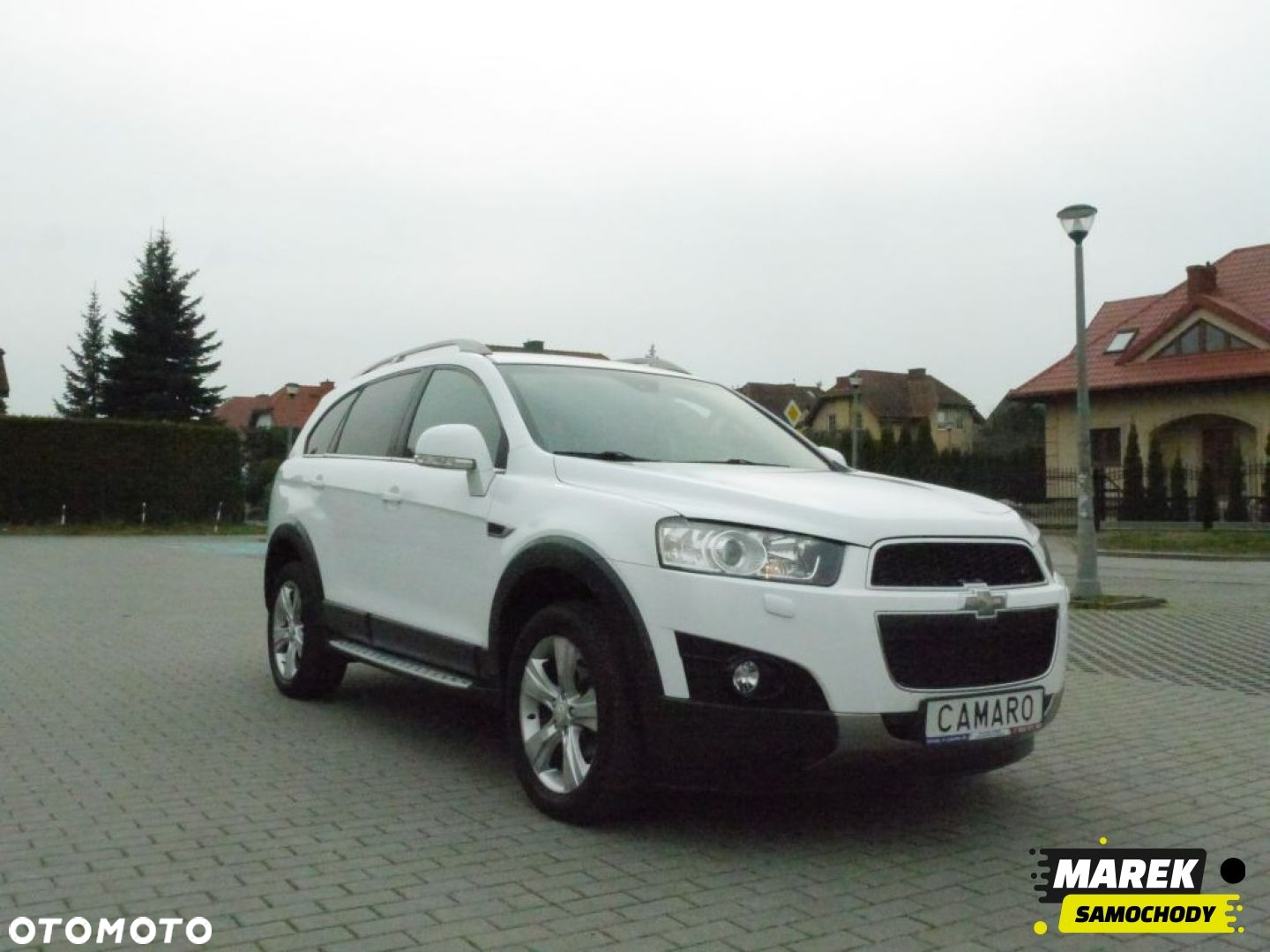 Chevrolet Captiva - 4