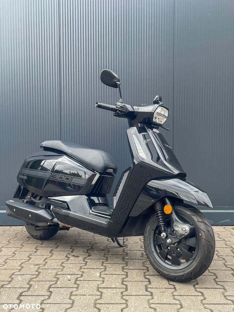 Lambretta Inny