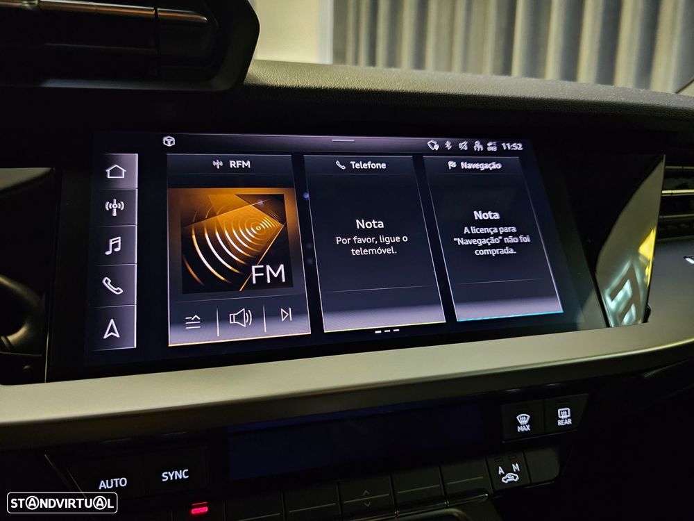 Audi A3 Sportback 40 TFSIe Advanced - 15