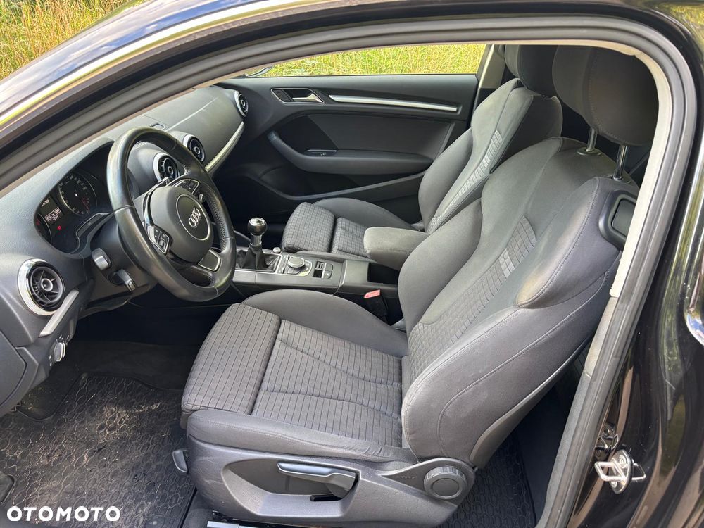 Audi A3 3-drzwiowe 2.0 TDI - 10