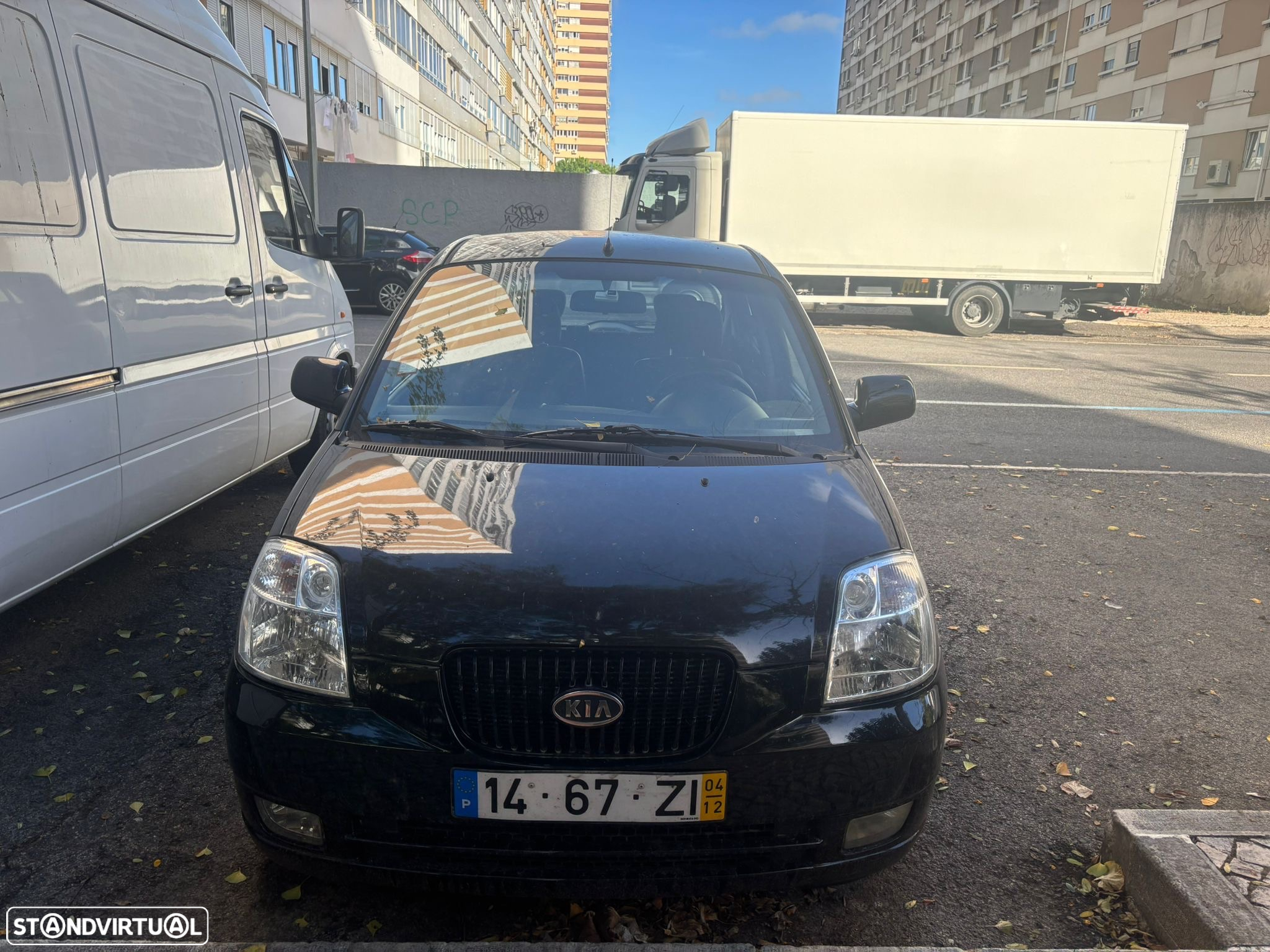 Kia Picanto 1.0L EX - 3