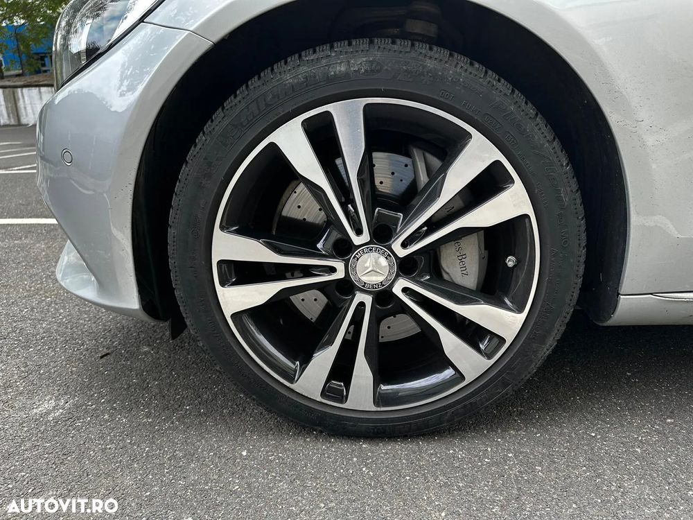 Mercedes-Benz C - 14