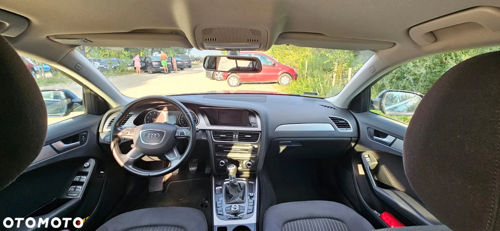Audi A4 1.8 TFSI - 2