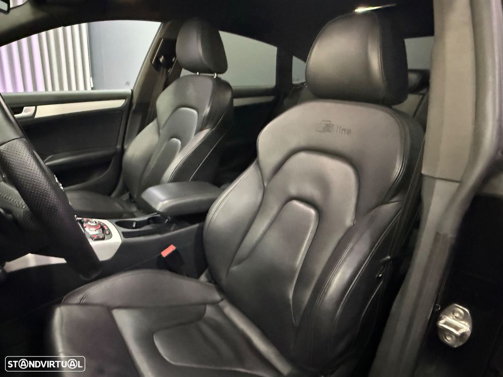 Audi A5 Sportback 2.0 TDI Multitronic S-line - 12