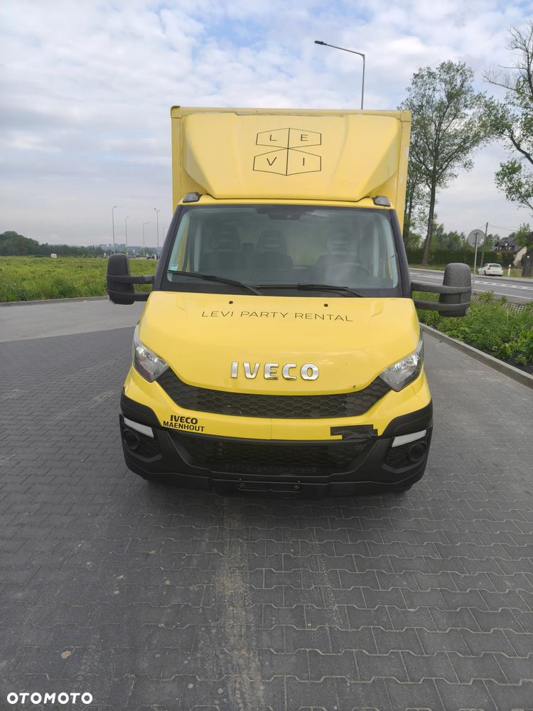 Iveco daily - 2