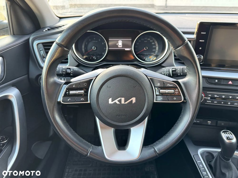 Kia XCeed 1.0 T-GDI M - 14