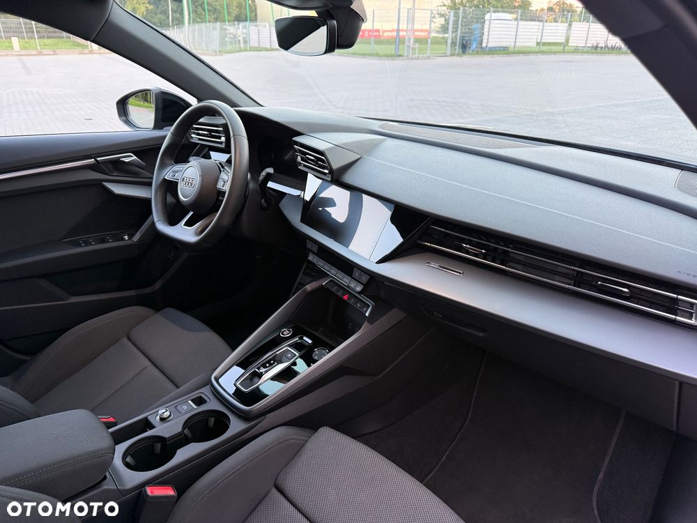 Audi A3 Limousine - 21