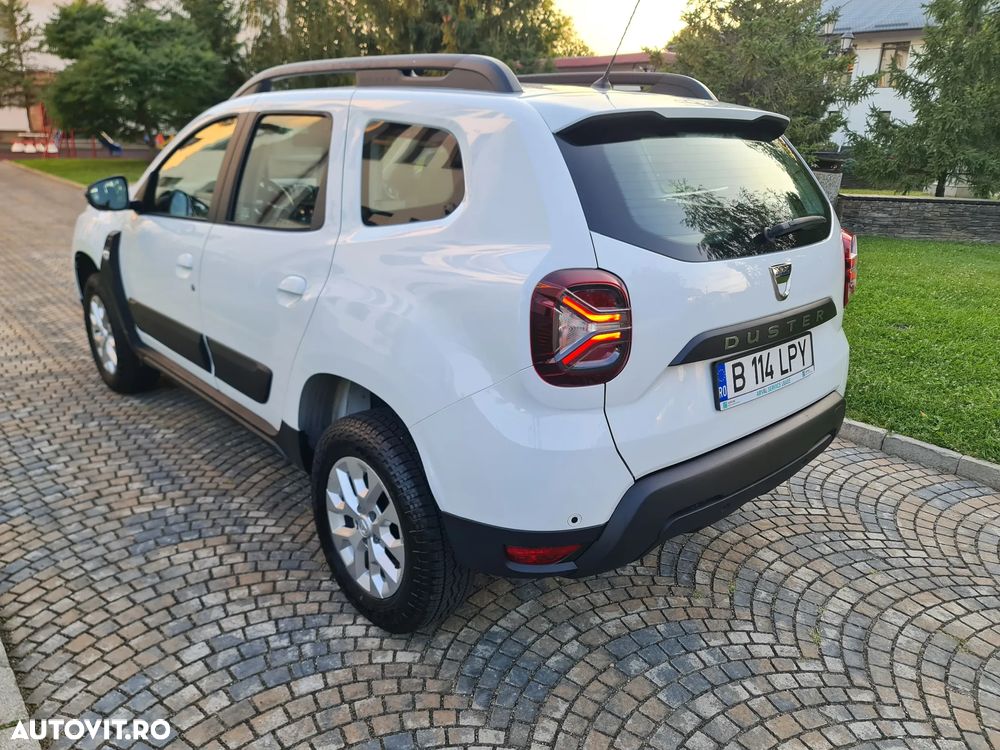 Dacia Duster 1.5 Blue dCi 4WD Comfort - 6