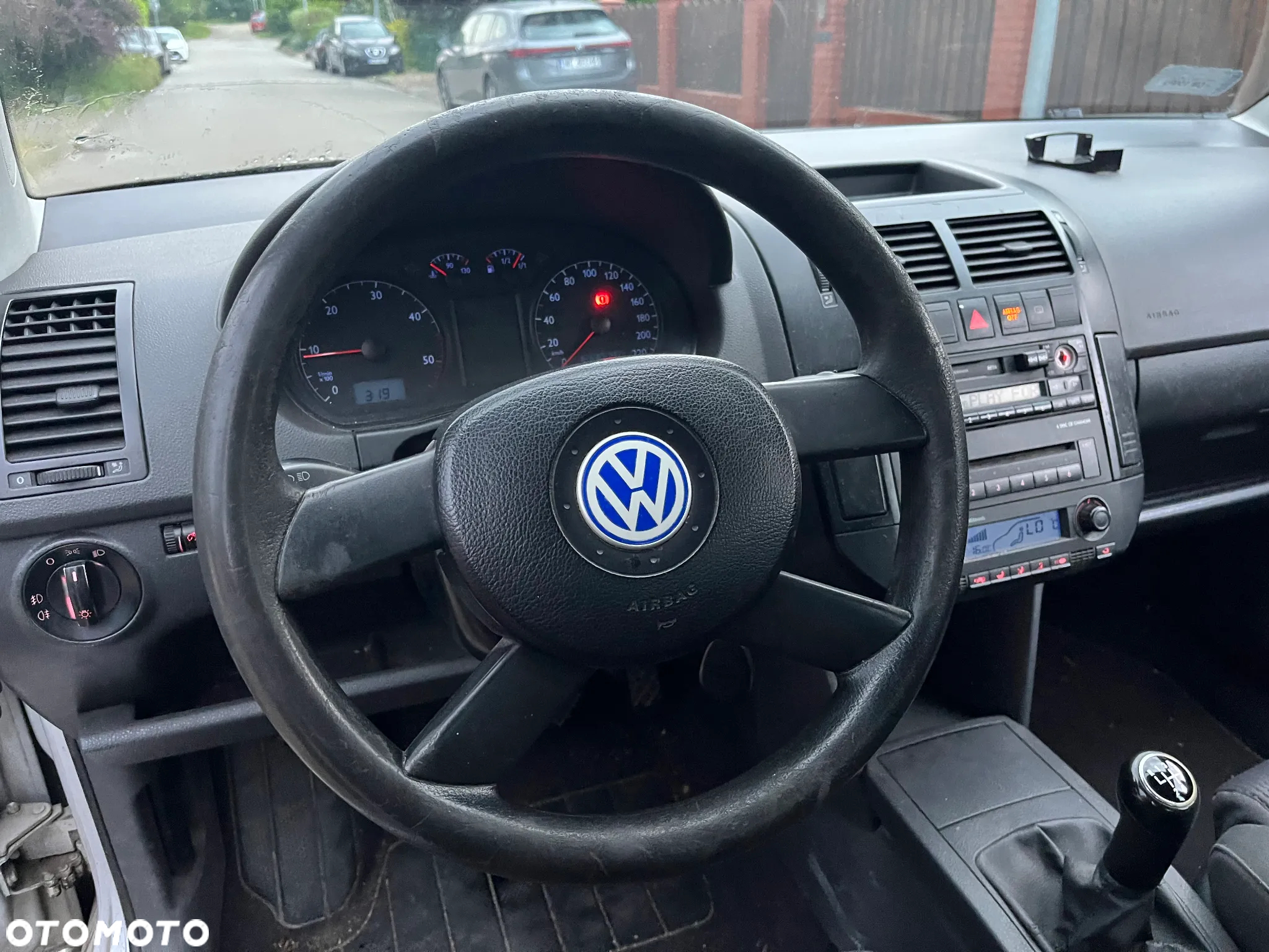 Volkswagen Polo 1.9 TDI Highline - 6