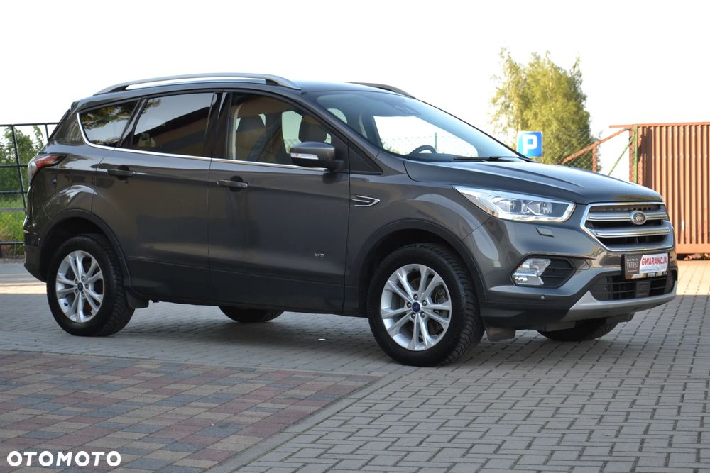 Ford Kuga 2.0 TDCi 4x4 Titanium - 8