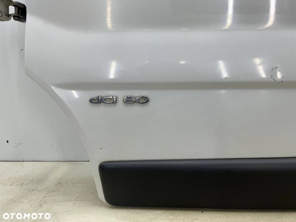 Drzwi Renault Trafic II 2 Opel Vivaro A Nissan Primastar 01-14r. lewe przednie lewy przód - 16