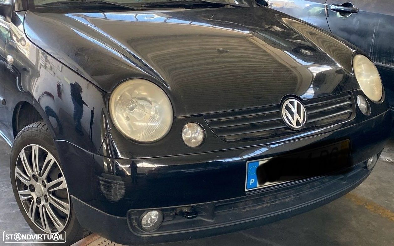 Frente completa VW LUPO (6X1, 6E1) 1.0i - 1